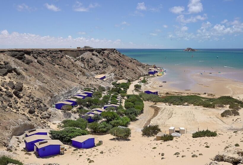 ホテル Dakhla Attitude