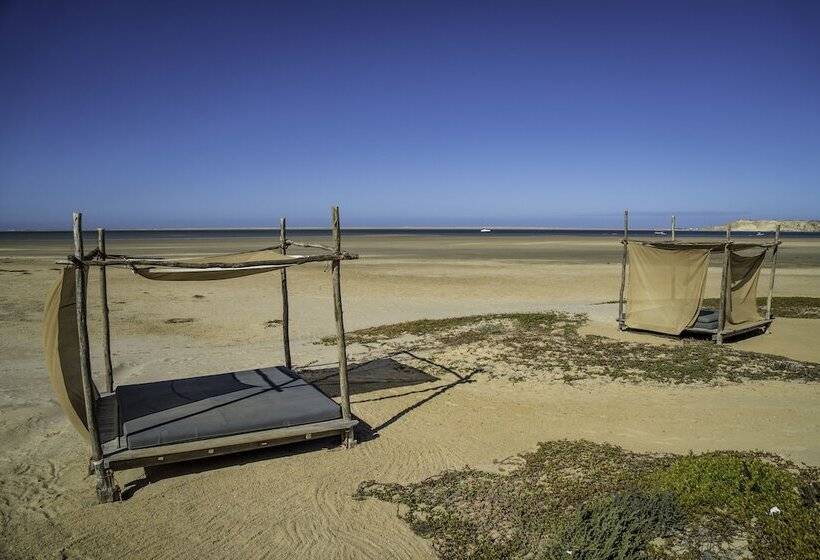 ホテル Dakhla Attitude