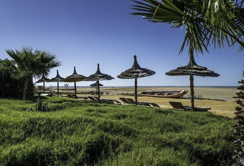 ホテル Dakhla Attitude