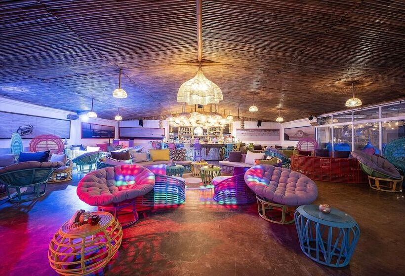 ホテル Dakhla Attitude