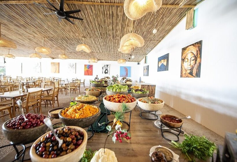 ホテル Dakhla Attitude