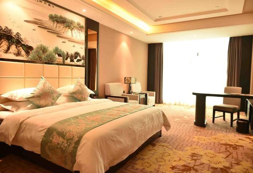 فندق Fu Yue Fan Hua