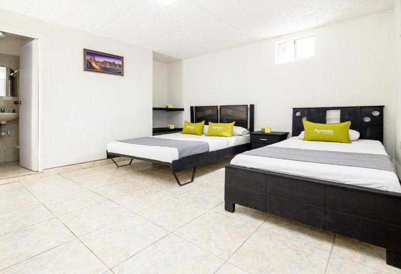 בית מלון כפרי Ayenda 1125 Hcr Pereira