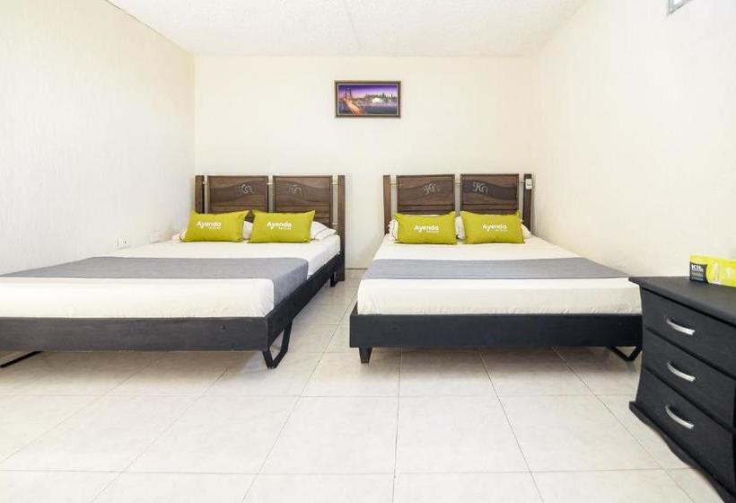 هتل Ayenda 1125 Hcr Pereira