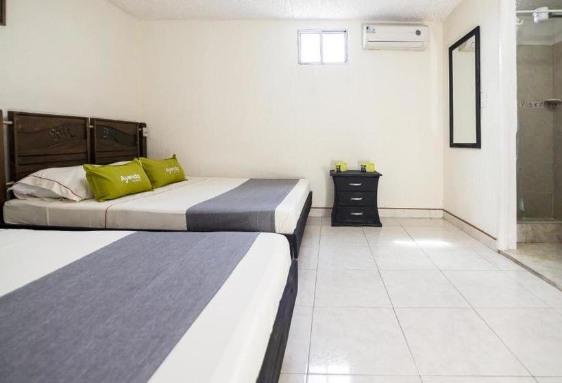 בית מלון כפרי Ayenda 1125 Hcr Pereira