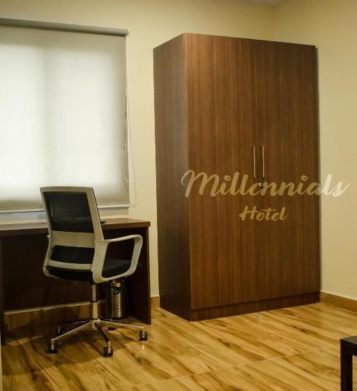 Hotel Millennials