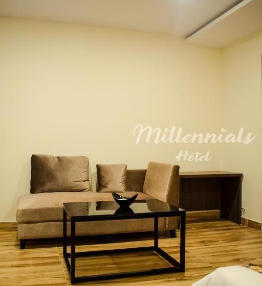 Hotel Millennials