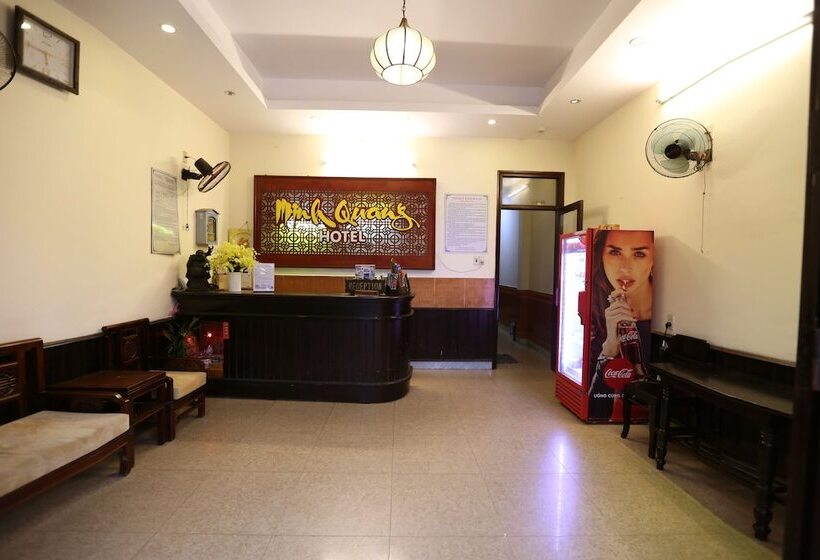 هتل Minh Quang