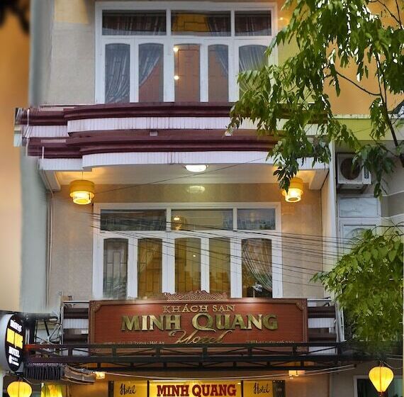 هتل Minh Quang