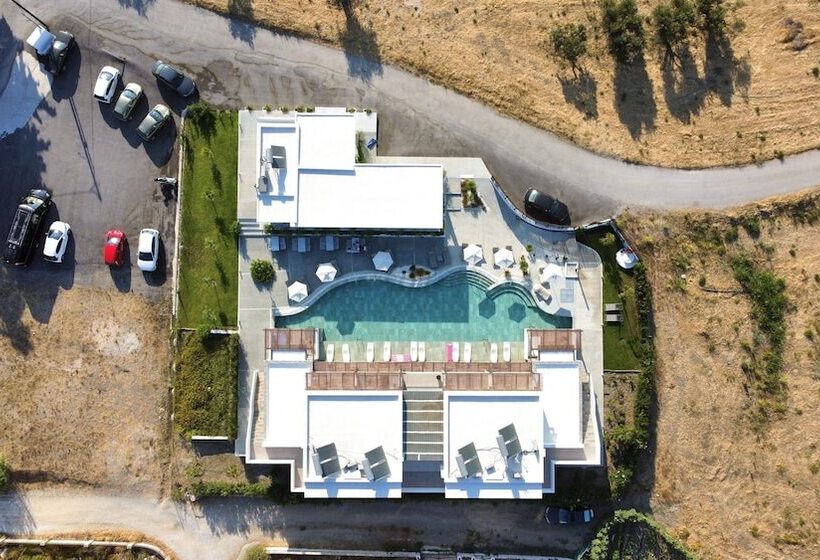 בית מלון כפרי Nama Retreat