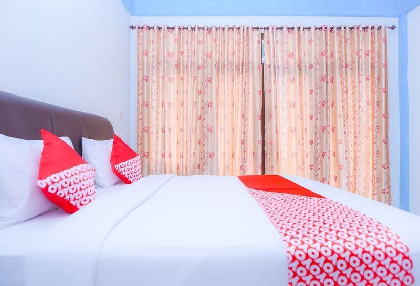 호텔 Oyo 1498 Pak Har Bungalow