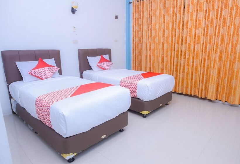 호텔 Oyo 1498 Pak Har Bungalow