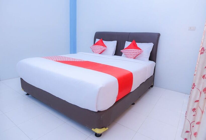 호텔 Oyo 1498 Pak Har Bungalow