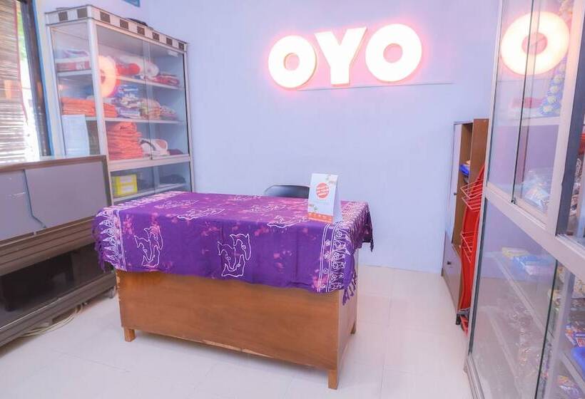 هتل Oyo 1498 Pak Har Bungalow