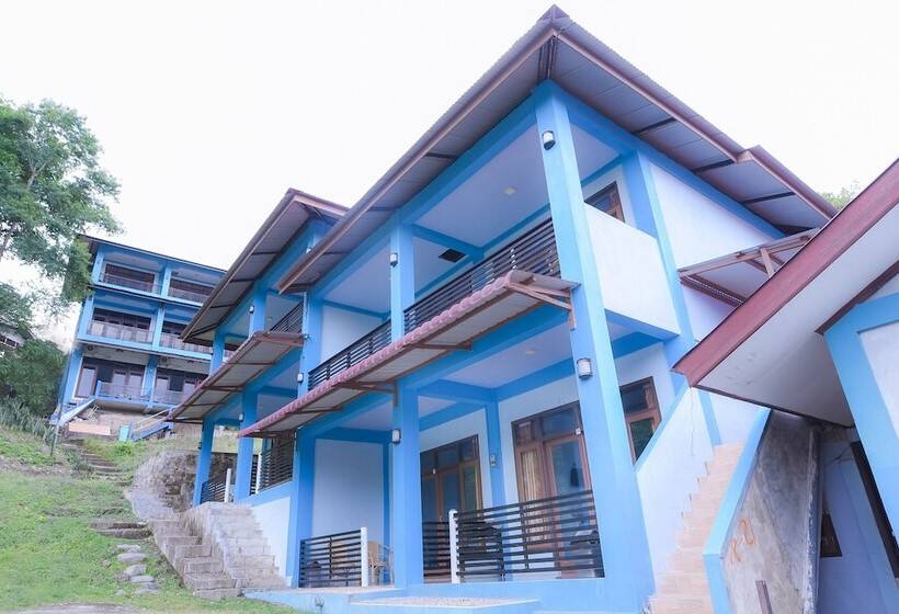 هتل Oyo 1498 Pak Har Bungalow