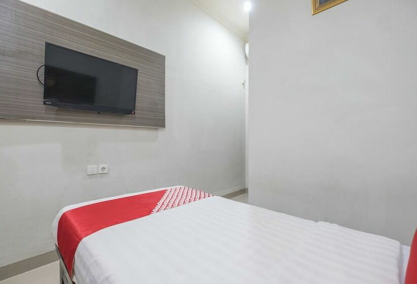 ホテル Oyo 1527 Barkah