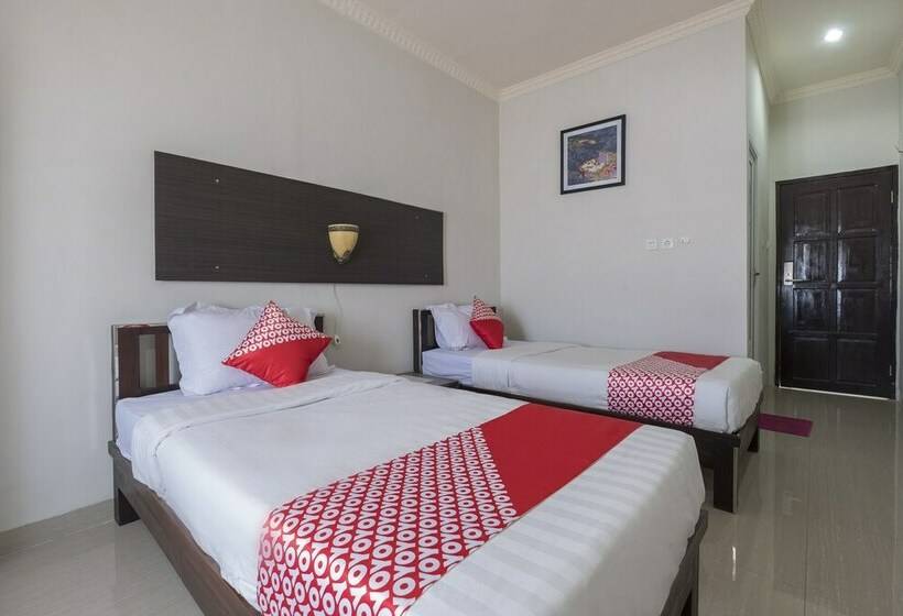 ホテル Oyo 1527 Barkah