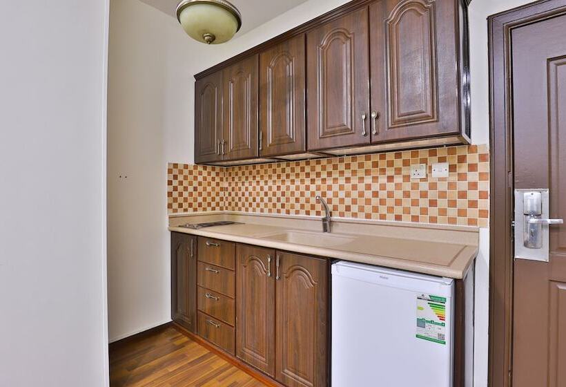 酒店 Oyo 288 Diafati Residential Units