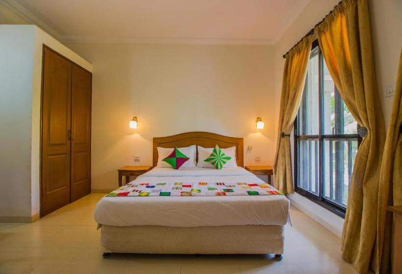ホテル Oyo Home 12648 Luxurious 1bhk Anjuna