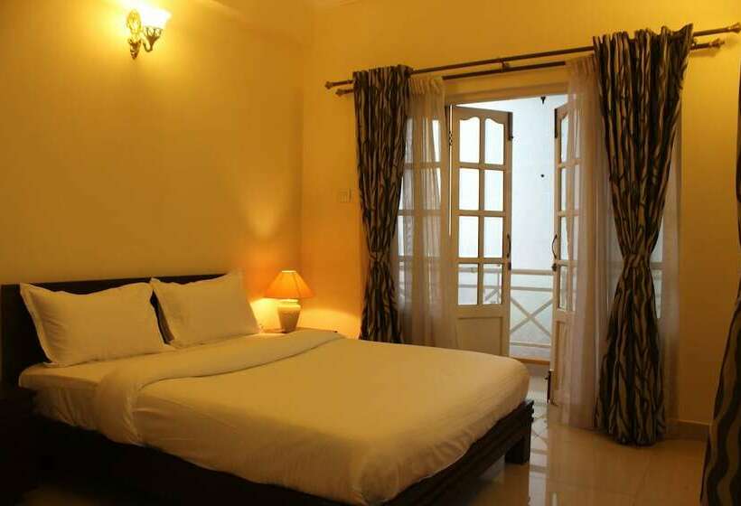 فندق Oyo Home 6222 Boutique 1 Bhk Arpora