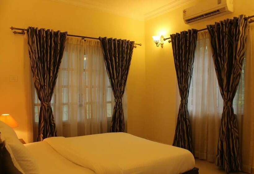 فندق Oyo Home 6222 Boutique 1 Bhk Arpora