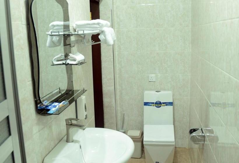 בית מלון כפרי Target Hill