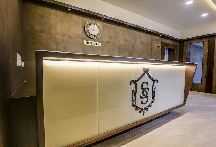 호텔 Treebo The Horizon Kankanady