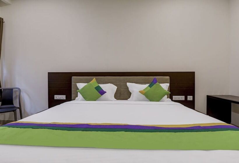 호텔 Treebo The Horizon Kankanady