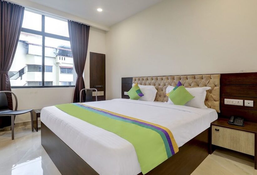 호텔 Treebo The Horizon Kankanady