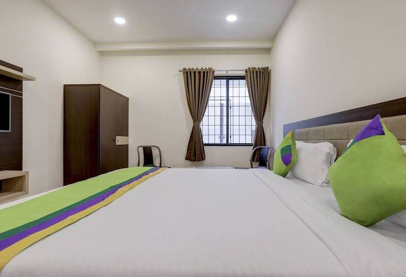 호텔 Treebo The Horizon Kankanady