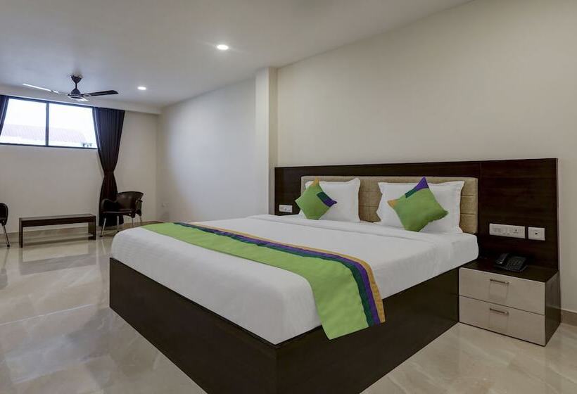 호텔 Treebo The Horizon Kankanady