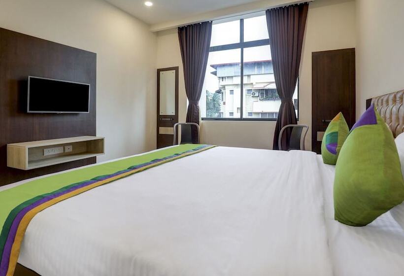 호텔 Treebo The Horizon Kankanady