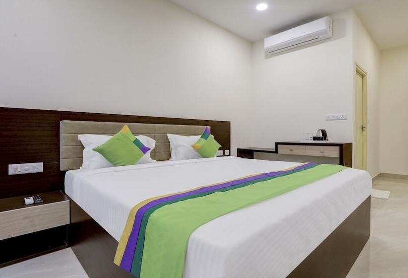 호텔 Treebo The Horizon Kankanady