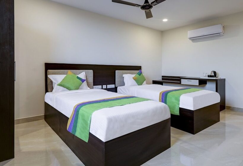 호텔 Treebo The Horizon Kankanady