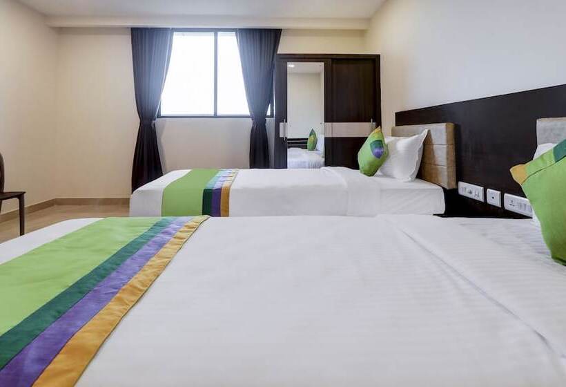 호텔 Treebo The Horizon Kankanady