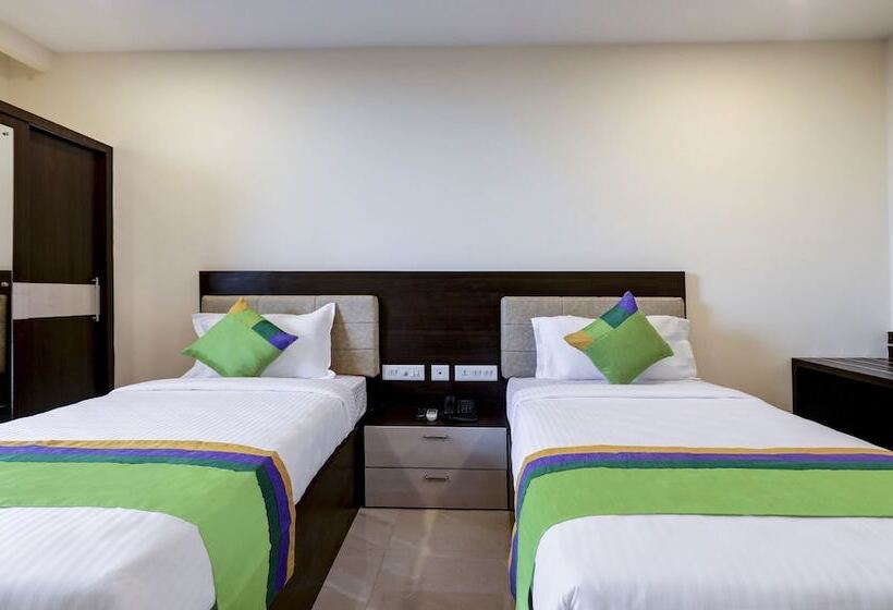 호텔 Treebo The Horizon Kankanady