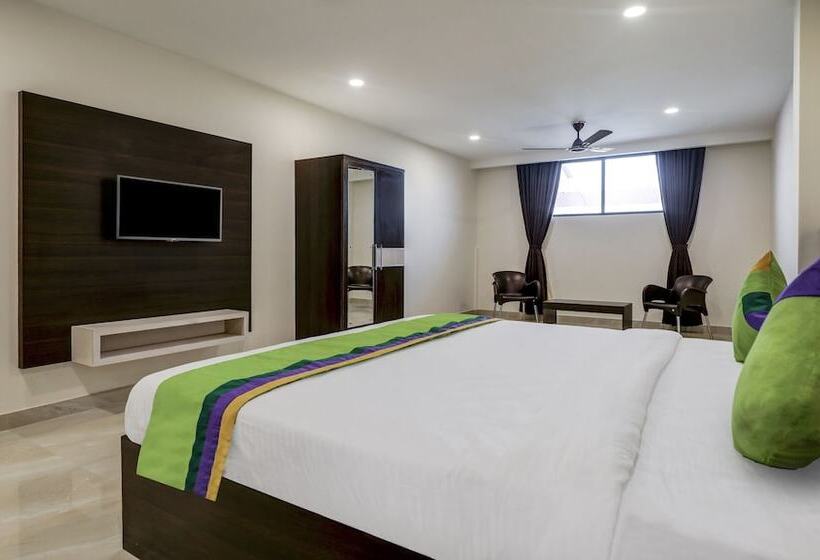 호텔 Treebo The Horizon Kankanady