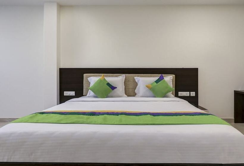 호텔 Treebo The Horizon Kankanady