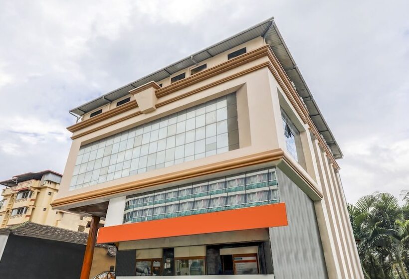 호텔 Treebo The Horizon Kankanady