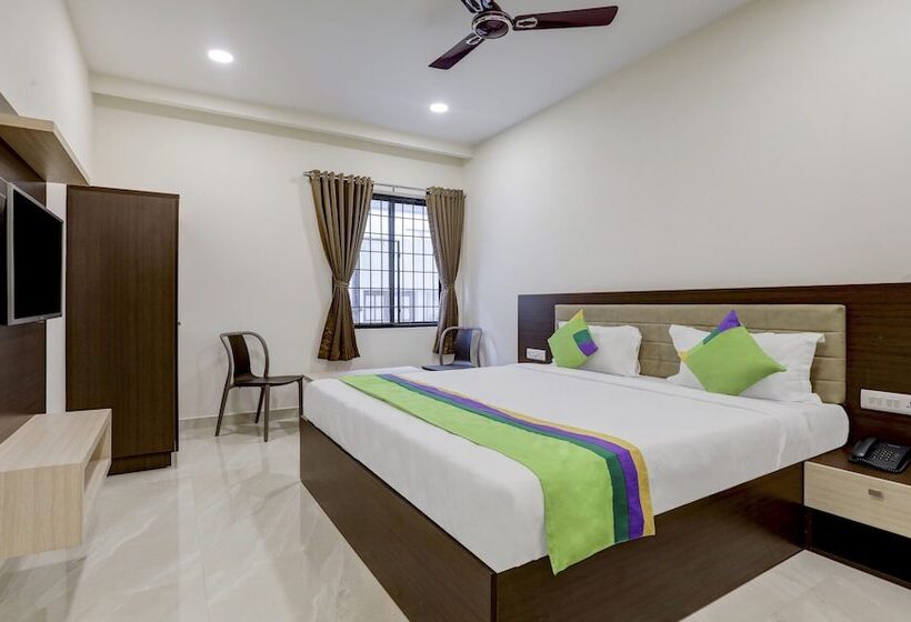 호텔 Treebo The Horizon Kankanady