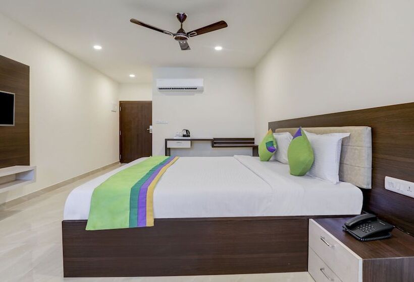 호텔 Treebo The Horizon Kankanady