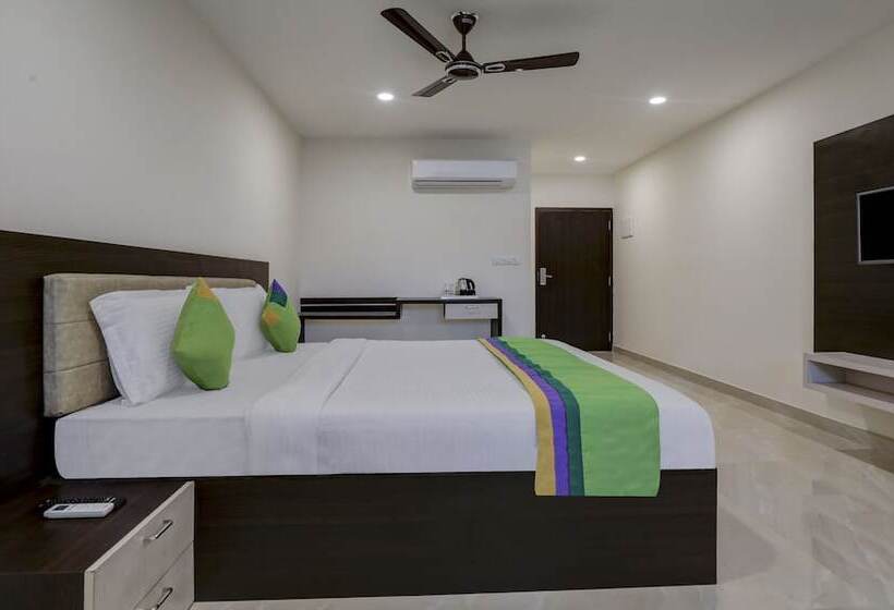 호텔 Treebo The Horizon Kankanady