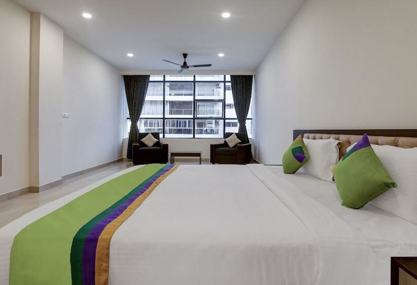 호텔 Treebo The Horizon Kankanady