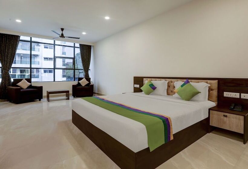 호텔 Treebo The Horizon Kankanady