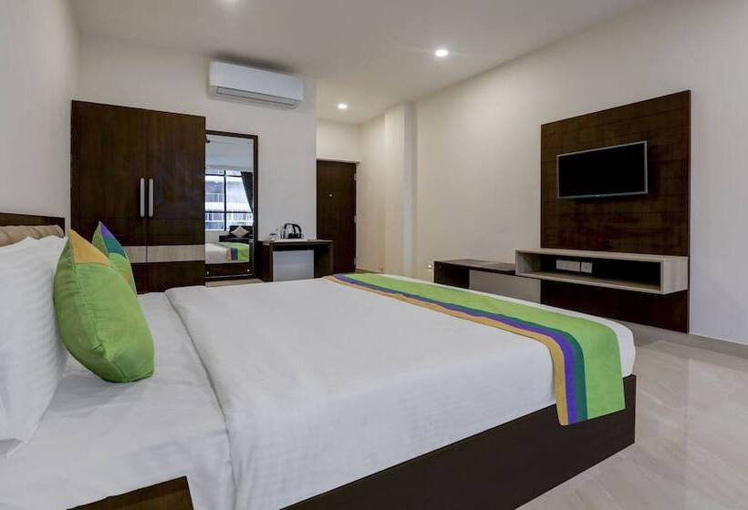 호텔 Treebo The Horizon Kankanady