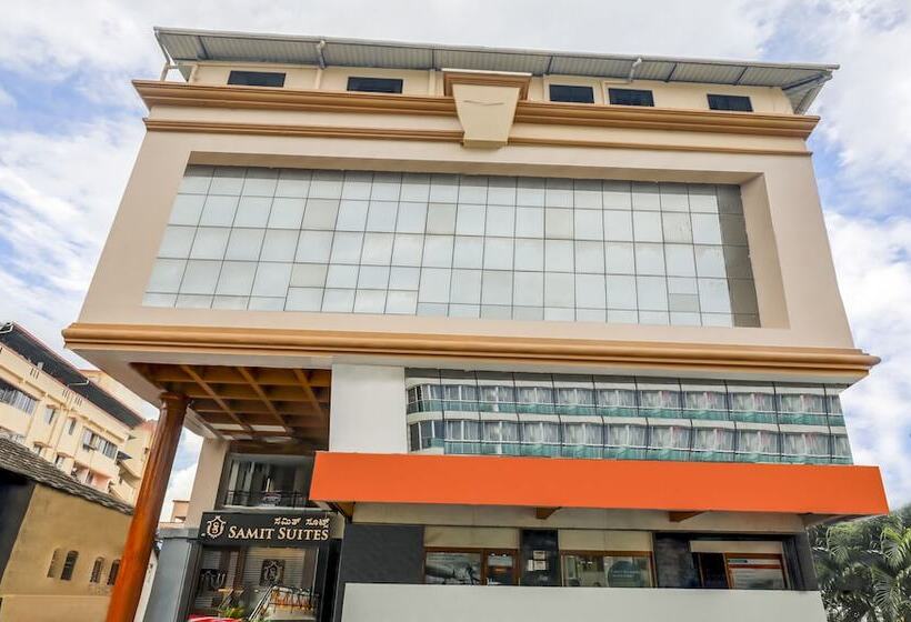 호텔 Treebo The Horizon Kankanady