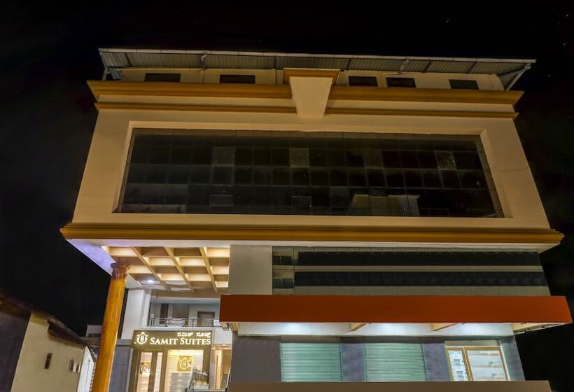 호텔 Treebo The Horizon Kankanady