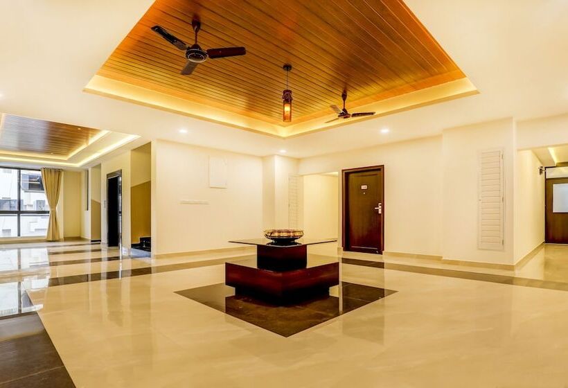 호텔 Treebo The Horizon Kankanady