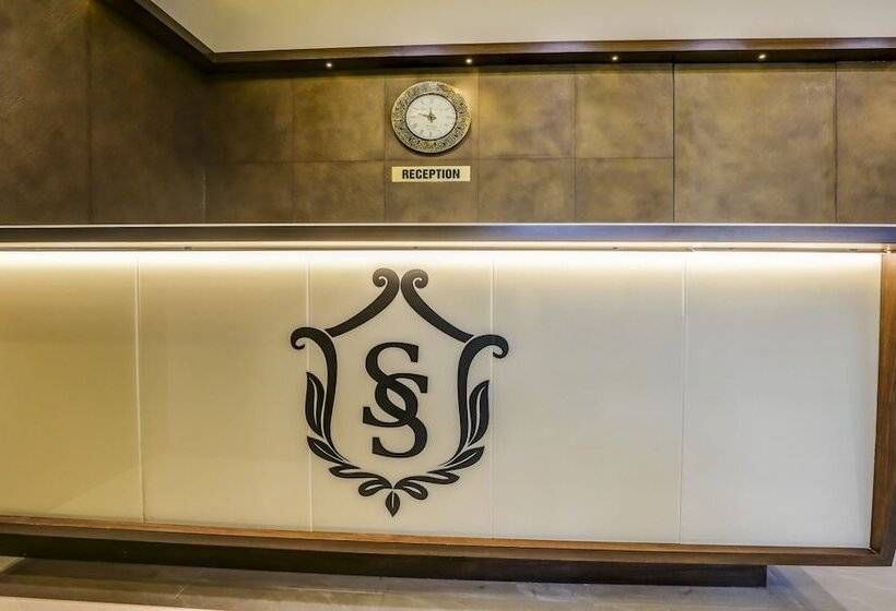 호텔 Treebo The Horizon Kankanady