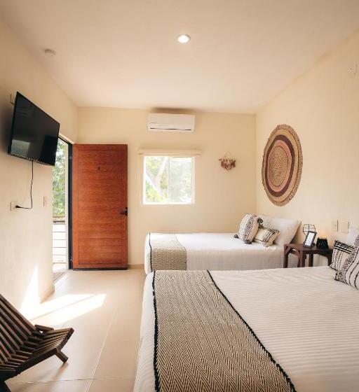 Nuiya Hoteles Centro